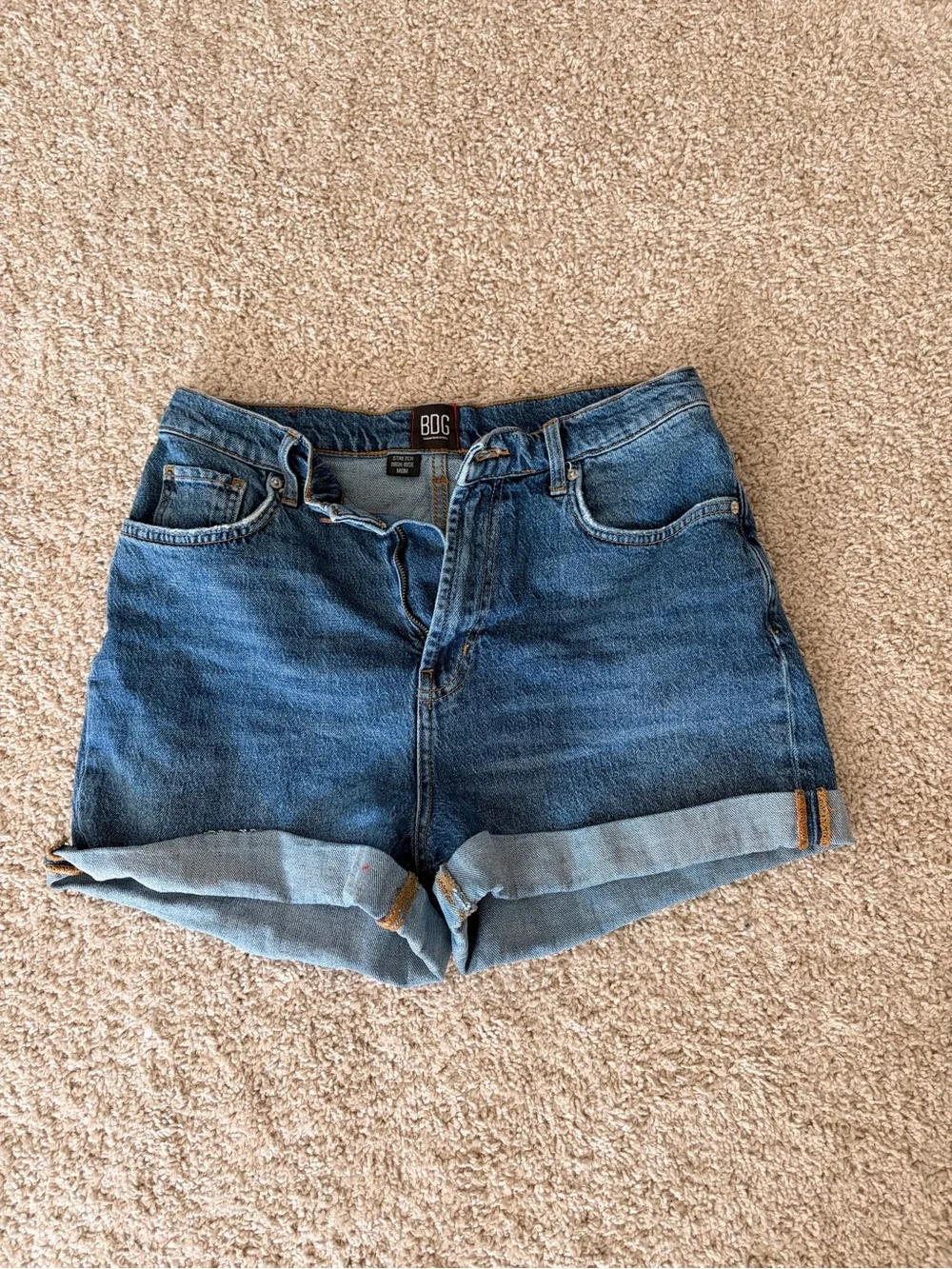 BDG classic denim